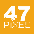 47 Pixel